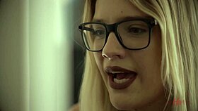 Blonde Girl Fingers Herself In Close Up Oral Tease For Allherluv Written In The Stars Part 2