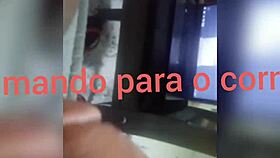 Filming For The Cuckold With A Prostitute.