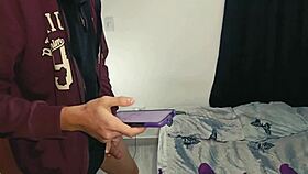 My Stepson Masturbates Tantaly Doll I Help Penis