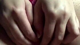 She pushed her panties aside and sat down for intense fucking.