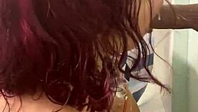 Poke My Throat With Big Tits?