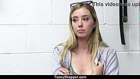 FEELING THE TABOO THRILL WITH HALEY REED AND CALVIN HARDY