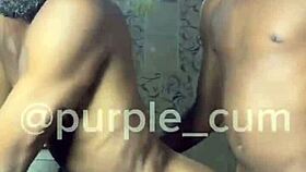 Slutty bottom's big dick night