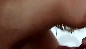 Hot stepdaughter sucking stepdad until he cums?