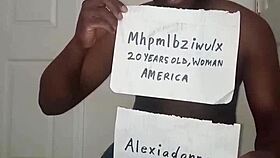 American Llamasr, Alexiadonna, And French Mhpmlbziwulx In Threesome Roleplay!