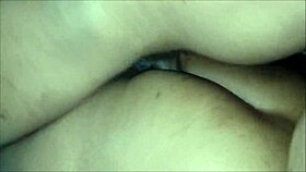 Two sexy ladies share a drink after partying