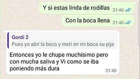 My Girlfriend Recounts Past Fucks Part 3