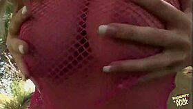 Alicia Rhodes Bravely Takes Anal Doggy Style Outdoors And Wild Cowgirl Rides 😍