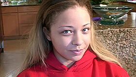 Is that freak peach ready for a blowjob and cumshot?