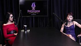 Melhores Momentos Da Annie Clementine No Preliminares Podcast Com Bia Hot - Parte 3