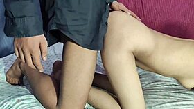 She's really hot to fuck in salwar kurti, dominating with dirty talk.