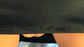 i discovered my stepdaughter masturbating with a sex toy, her ass ready for anal