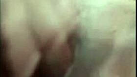 This Influencer Fingers Her Shaved Pussy on Cam with Her Boyfriend Watching.