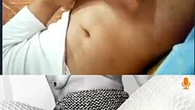 cum tribute to hot latina milf with huge toys and cumshot