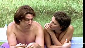 Sabine Petzl in Kommissar Rex.