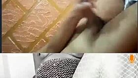 cum tribute to hot latina milf with huge toys and cumshot