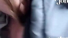 Camden NJ deepthroat big cock swallow in car.