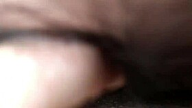 I fantasize about Fantasia's shaved pussy in missionary position - so close up!