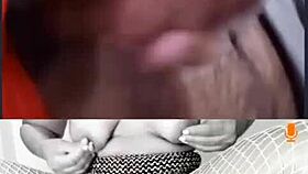 cum tribute to hot latina milf with huge toys and cumshot