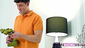 Step son thanks my pussy and pays dues in taboo roleplay