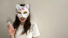 逸材 Sex Fox Nurse Sakura In Pantyhose Breaking Deepthroat Orgasm Fest