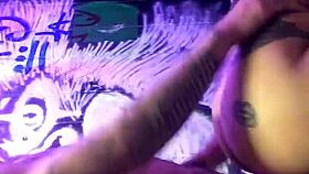 Beat the brakes off her pussy with my biggo cock