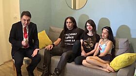 extreme public nudity in prague with teen fuck doll interviewed by andrea dipre in outdoor casting