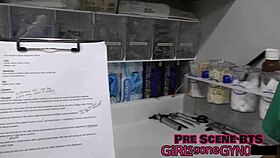 this rectal exam just a formality right? 😏