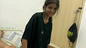 my horny stepsister wants to suck my dick while our stepdads are asleep, full story