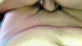 first time creampie in her pussy