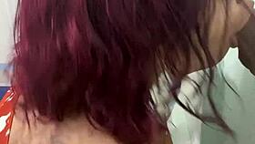 Poke My Throat With Big Tits?