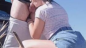 gabriella my slave gets mouth fucked deeper than pussy