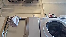 watch this hot girl shake her big ass in panties ready for pussy masturbation and fetish play