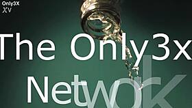 Tattooed Mia Ferrari fucks pussy in public, gets facial cumshot outdoors.