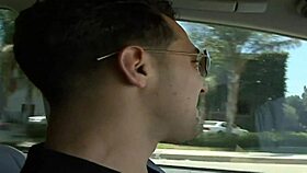 SARAH JESSIE BENT OVER IN LINGERIE ON BED, NOT SATISFIED WITH HUSBAND