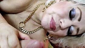 everyday life of a mature married couple