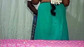 Indian Tamil Hot Housewife Gets Fucked By Her Husband