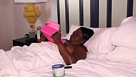 Lisa Rivera Gives Me Sloppy Head In Our Hotel Room.