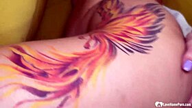 Mature Neighbor Sucks Hard Cock Perfectly