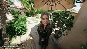 Sexy Cersei Lannister fucks hard!