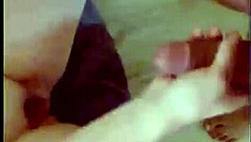 My Wife Craves Cock with Intense Blowjob and Fucking Desires