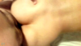 Milf Girlfriend Enjoys Intense Sessions