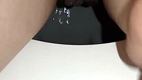 Pregnand in public toilet?