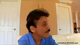 I Have A Cruel Plan For My Cuckold Slave Boy In Brutal Bdsm