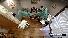 The New Guinea Pig - Eliza Sheilds Orgasms With Tattoo Pussy Behind Scenes