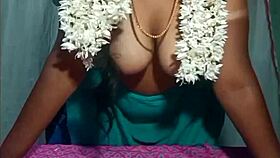Indian Tamil Hot Housewife Gets Fucked By Her Husband