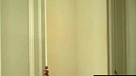 Petite small titted teen polina sweet wants to feel grandpa's big black cock in old and young german licking session