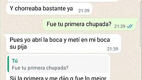 My Girlfriend Recounts Past Fucks Part 3