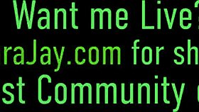 thick cougar sara jay assists hot stuff misty stone in a milking session.