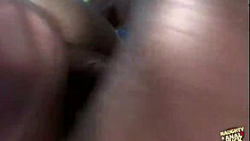 Alicia Rhodes Bravely Takes Anal Doggy Style Outdoors And Wild Cowgirl Rides 😍